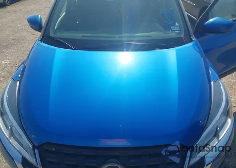 2023 Nissan Kicks Sv Xtronic Cvt from USA, damaged, VIN 3N1CP5CV5PL571657